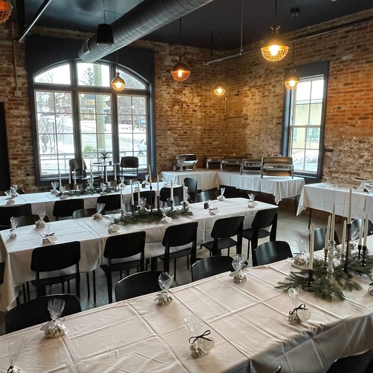 Private Events