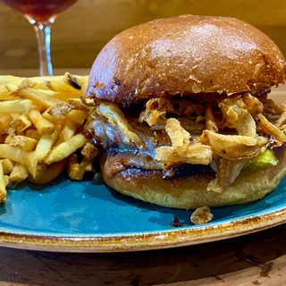 Brisket Sandwich